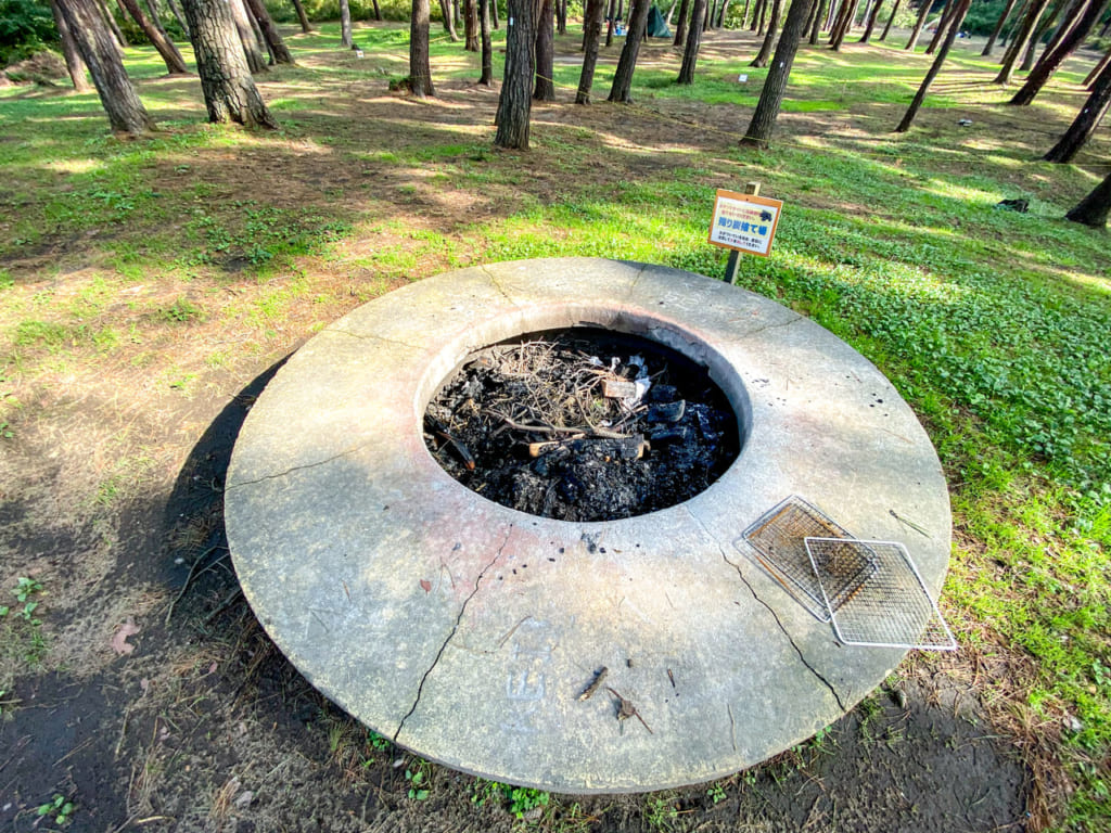 茨城県の大洗キャンプ場でソロキャンプしてみた ハンモック編 キャンプクエスト