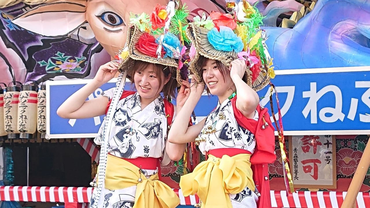 青森ねぶた祭 4年連続参加して来年も行くと誓ったねぶた祭の魅力 キャンプクエスト
