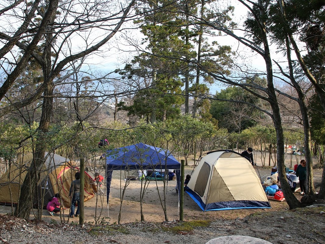 滋賀 実際に泊まった格安 無料のおすすめキャンプ場7選 キャンプクエスト