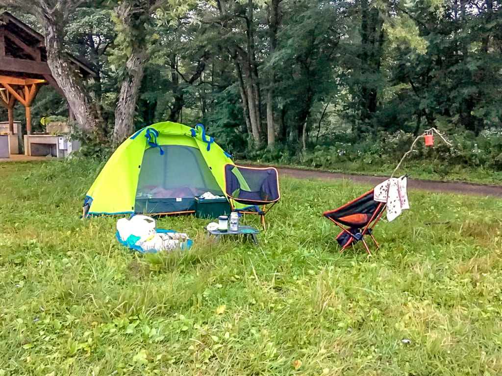キャンプツーリングで使用するマットとテントの進化と最新ギアについての考察 キャンプクエスト