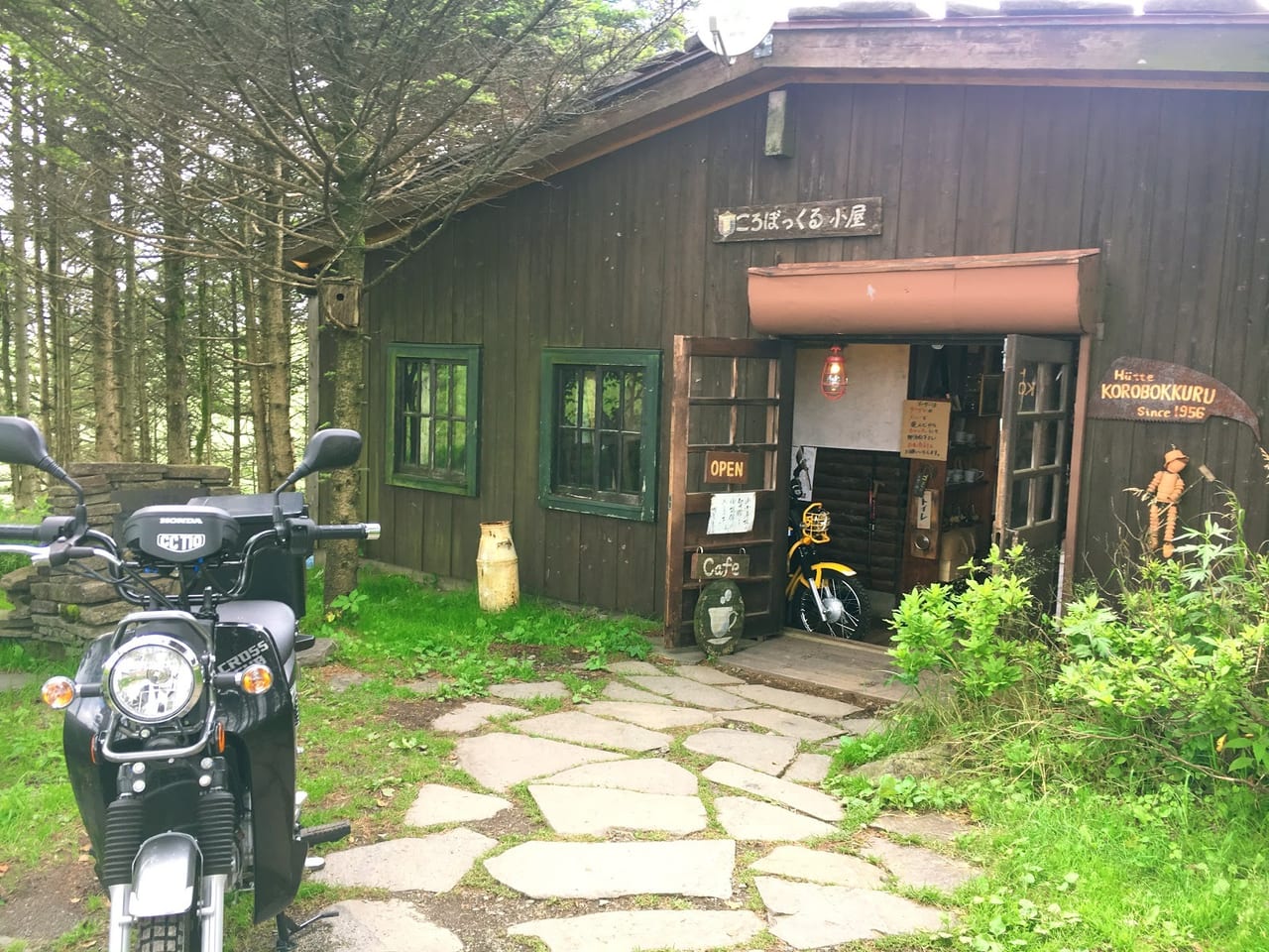 ゆるキャン 聖地 霧ヶ峰キャンプ場とコロボックルヒュッテに今年も行ってきました キャンプクエスト キャンプ情報満載のアウトドアニュースメディア