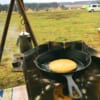 【ニトスキ簡単レシピ】ニトリのスキレットで作る簡単で美味しいキャンプ料理をご紹介