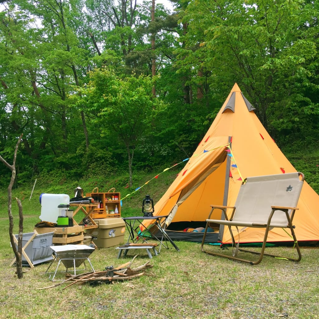 おしゃれキャンプに使える安くても可愛いキャンプ用品を紹介します キャンプクエスト
