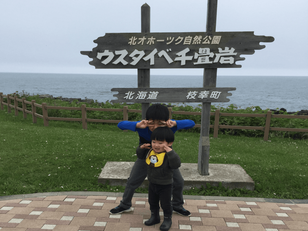 オホーツク海を独占!ウスタイベ千畳岩キャンプ場でいざキャンプ!