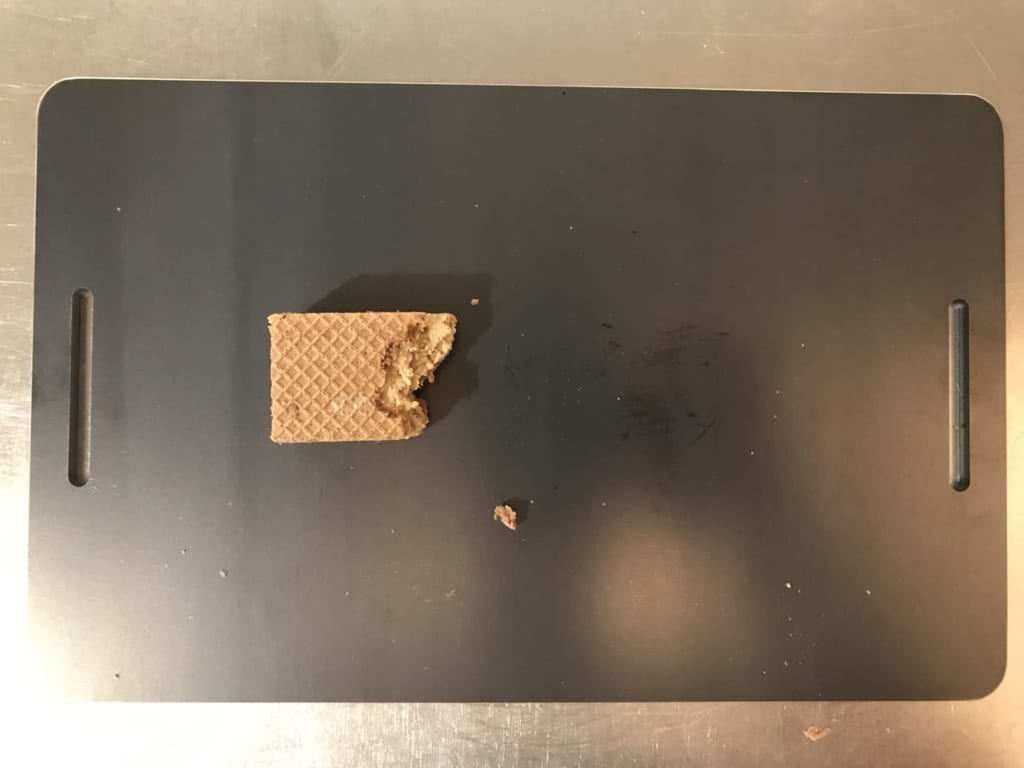 鉄板のシーズニングって本当に必要 失敗を恐れる必要は無いよねって話 キャンプクエスト