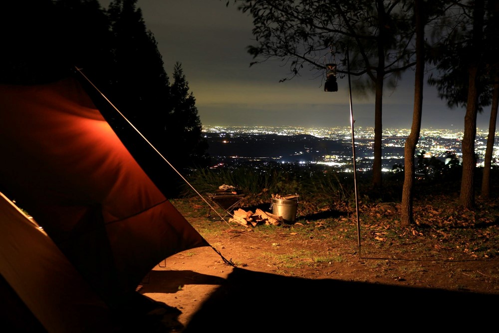 くりの木キャンプ場に行ってきました 全エリア写真付きで徹底攻略 西の高台4wdに泊まってわかった魅力 キャンプクエスト