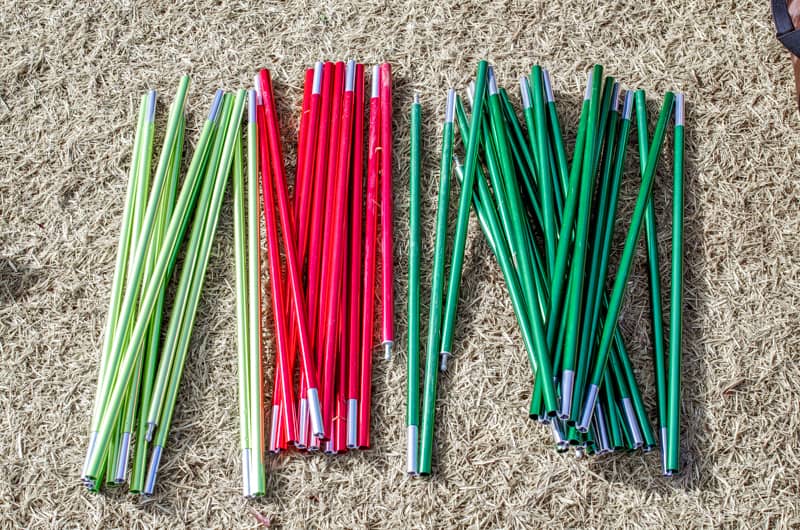 「V-HOUSE」設営手順2