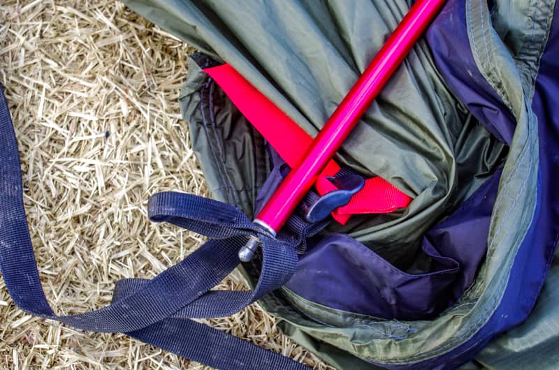 「V-HOUSE」設営手順5