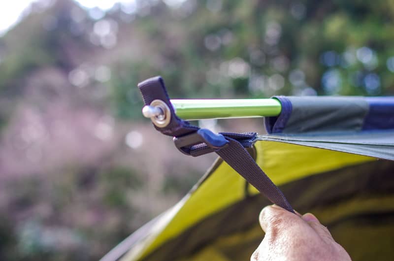 「V-HOUSE」設営手順8