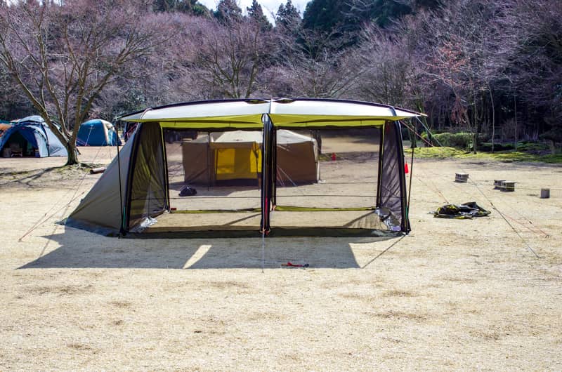 多彩なアレンジができる