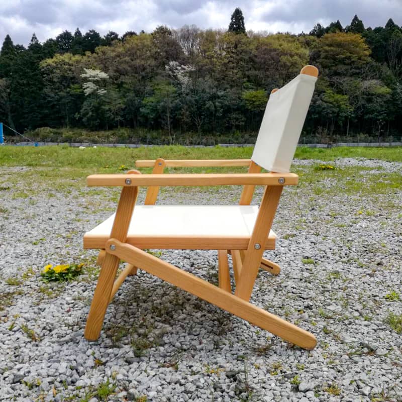 マイベストキャンプチェア！バイヤーオブメインのパンジーンレンジリー 