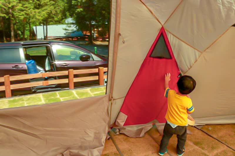 冒険家 戸棚 報奨金 幼児 キャンプ ママ 明示的に 従う