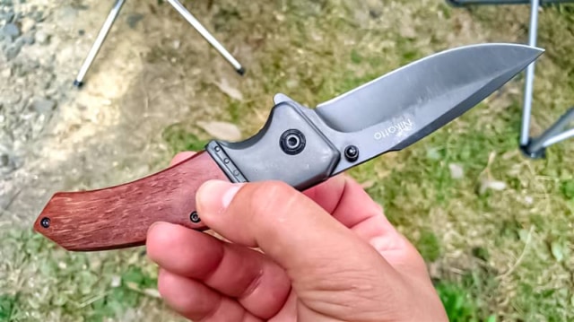 世界最小クラス コニファーコーンバタフライソーをレビュー キャンプクエスト