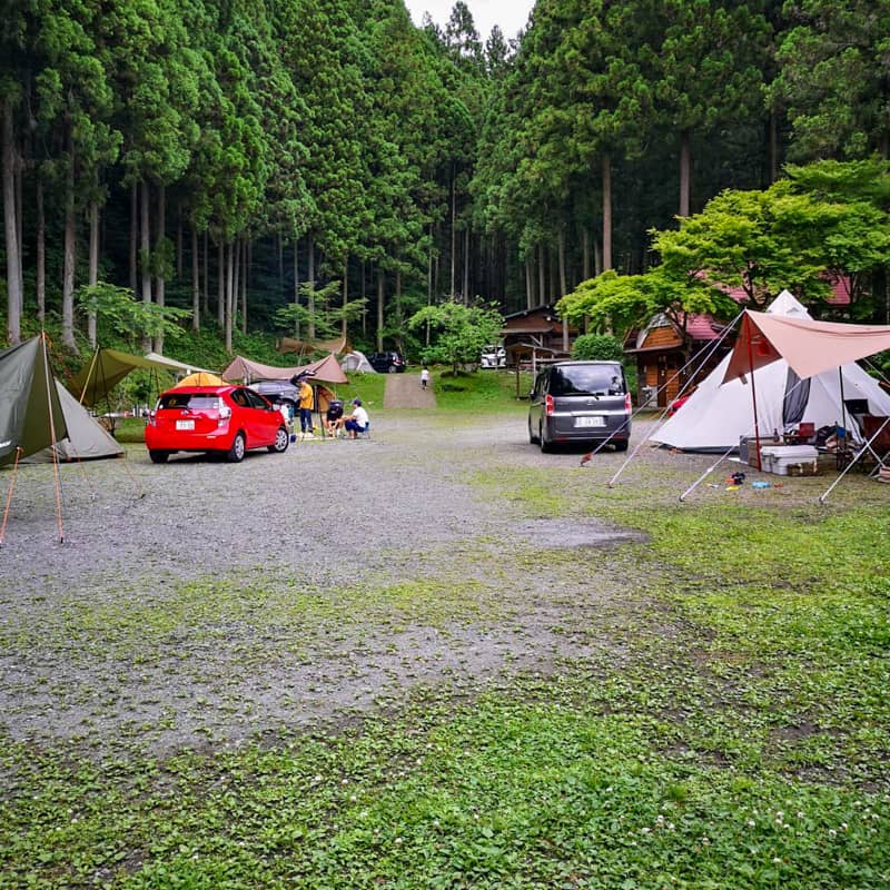 神戸園キャンプ場 (3)