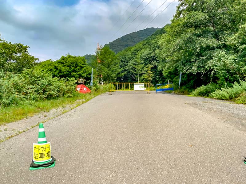 Fuji Rock Festival が延期になったので現地でエアフジロックしてきました キャンプクエスト