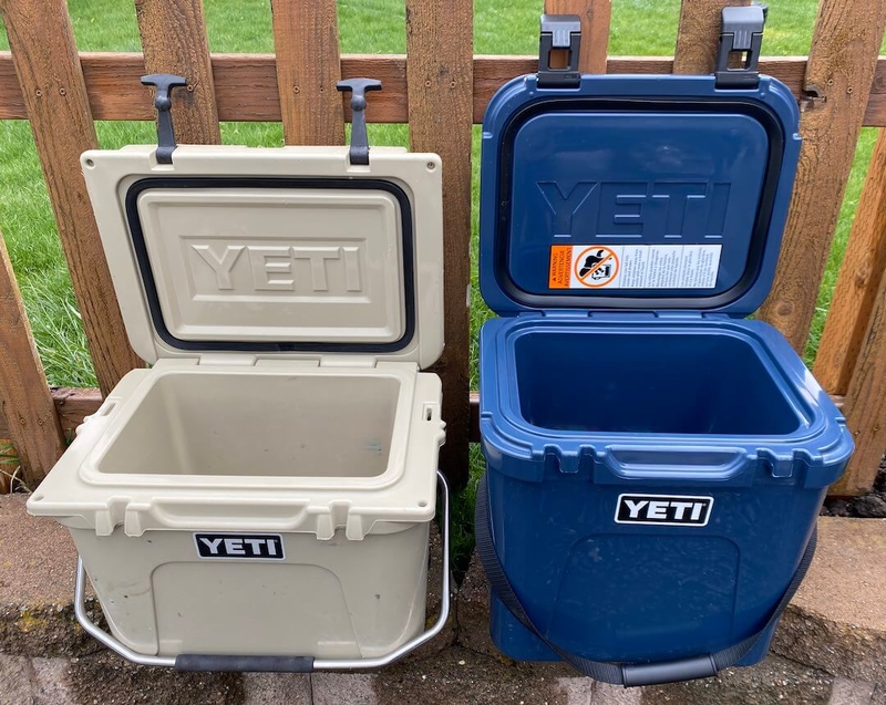 YETI roadie 20 ローディー サンド タン - アウトドア