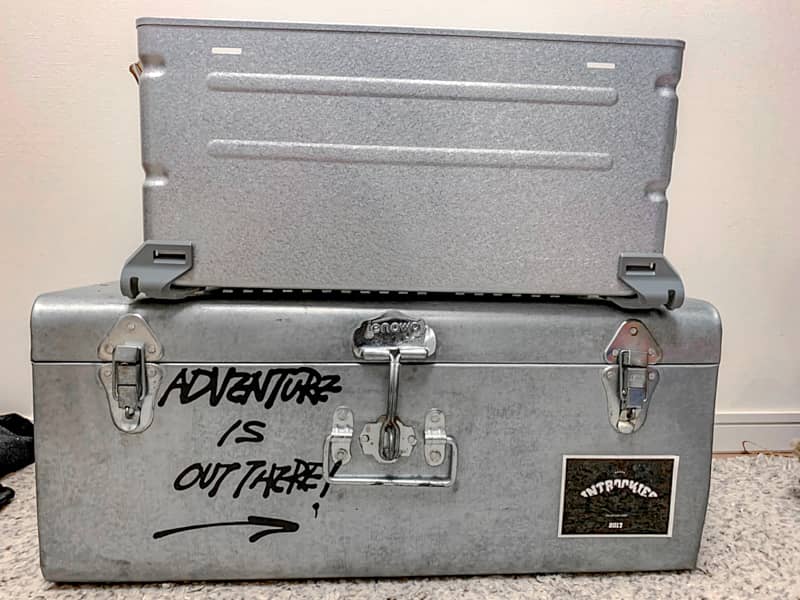 大人気の収納ボックス シェルフコンテナ は何が凄い 実際に買って徹底検証してみた キャンプクエスト