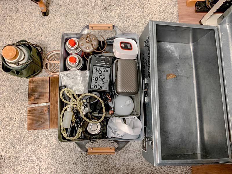 大人気の収納ボックス シェルフコンテナ は何が凄い 実際に買って徹底検証してみた キャンプクエスト