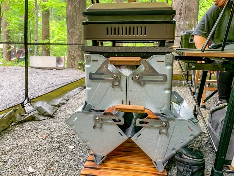 大人気の収納ボックス シェルフコンテナ は何が凄い 実際に買って徹底検証してみた キャンプクエスト