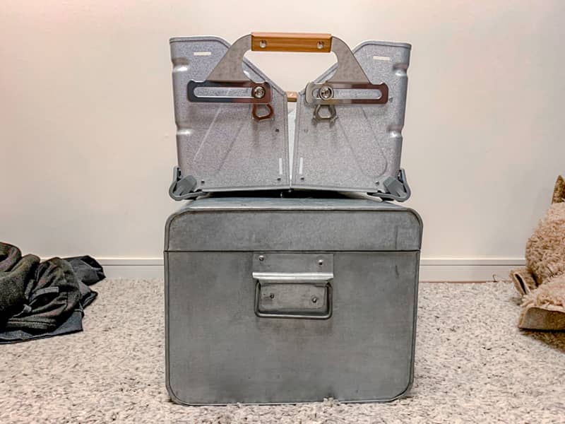 大人気の収納ボックス シェルフコンテナ は何が凄い 実際に買って徹底検証してみた キャンプクエスト