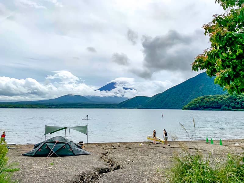 絶景で超人気の 浩庵キャンプ場 は場所取りが大変 知っておくべきポイントをまとめました キャンプクエスト