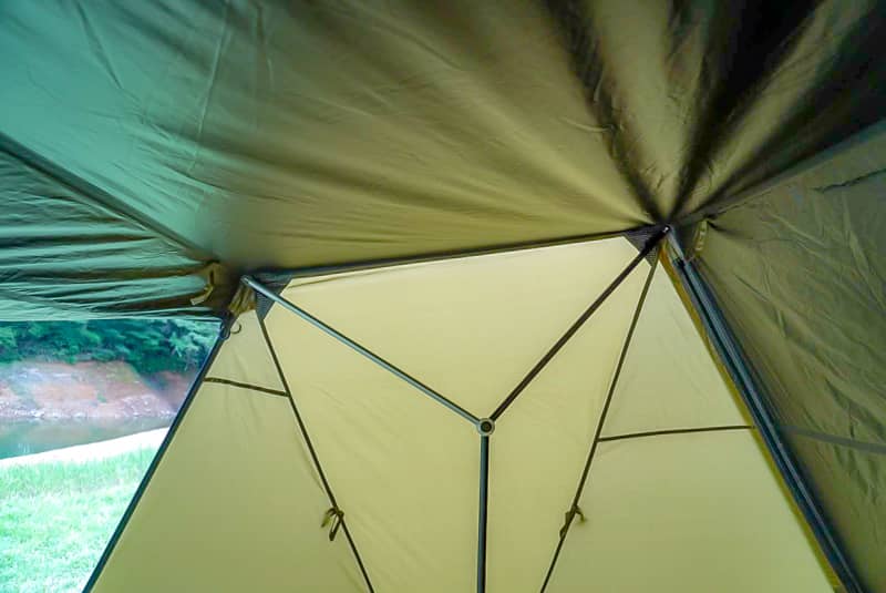 ヘリノックスの超軽量テント「Tac.フィールド4.0」は設営撤収まで快適すぎた！ – キャンプクエスト