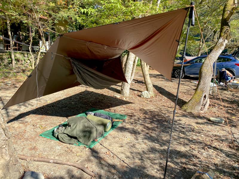 【実践的ロープワーク】テントやタープの設営に使うロープの結び方まとめ
