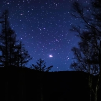 日本一の星空が楽しめる「銀河もみじキャンプ場」で大自然のプラネタリウムを満喫！