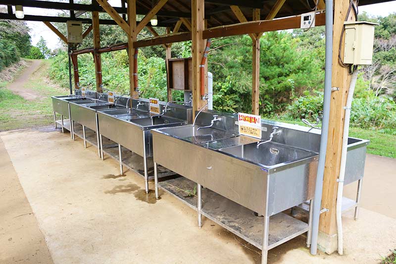 成田ゆめ牧場キャンプ場のおすすめサイトは 予約方法や場所取りのポイントをご紹介 キャンプクエスト