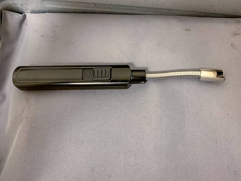 USB充電式電子ライター