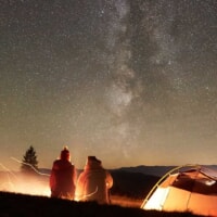 ネスタリゾート神戸の新キャンプサイト「星の広場」がOPEN！最高の星空を楽しもう