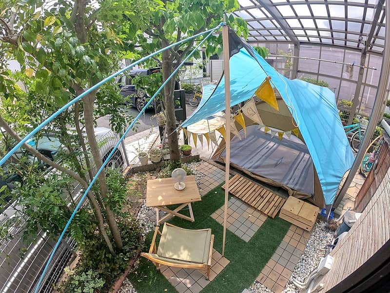 目指せリアルキャンプ おうちキャンプのレベルアップ術 キャンプクエスト