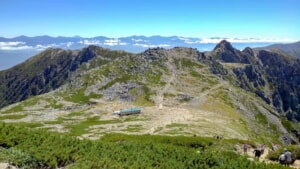 木曽駒ケ岳 でテント泊に夢中になること間違いなし ロープウェイで雲上のテント場へ キャンプクエスト