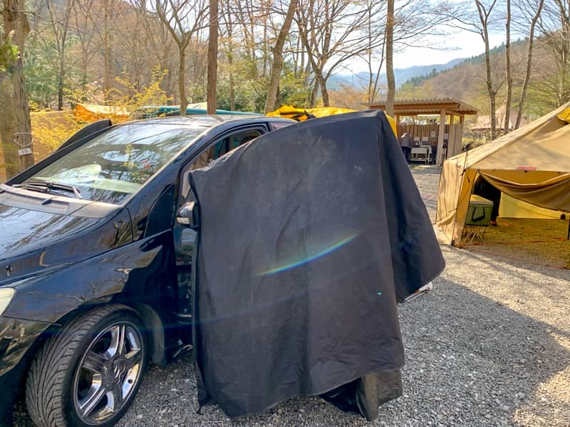 キャンプで撤収を爆速にするテク 撤収時間を大幅に短縮する秘訣を時系列でご紹介 キャンプクエスト