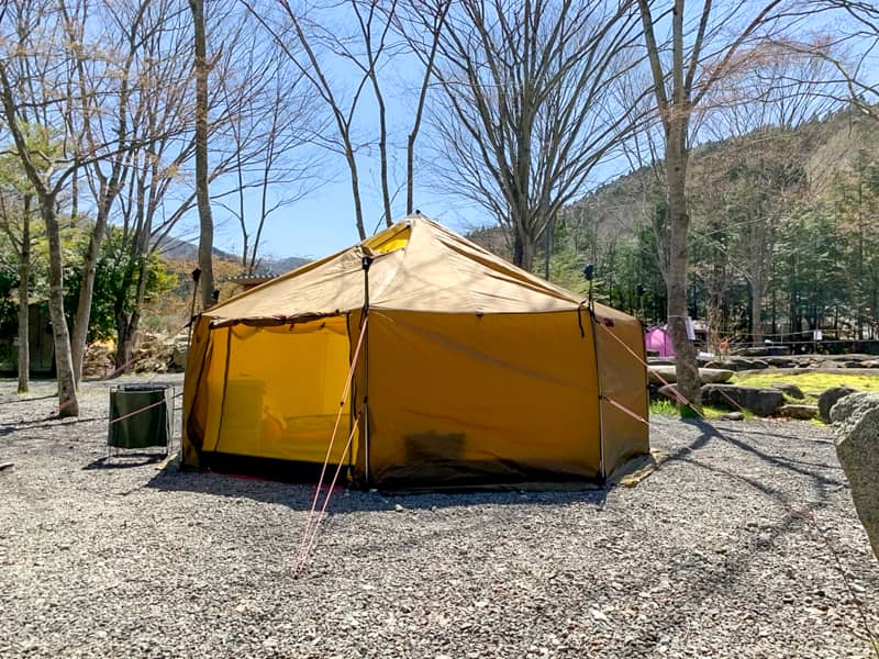 キャンプで撤収を爆速にするテク 撤収時間を大幅に短縮する秘訣を時系列でご紹介 キャンプクエスト