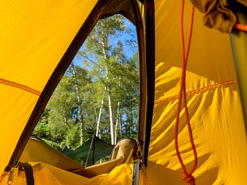 キャンプで撤収を爆速にするテク 撤収時間を大幅に短縮する秘訣を時系列でご紹介 キャンプクエスト