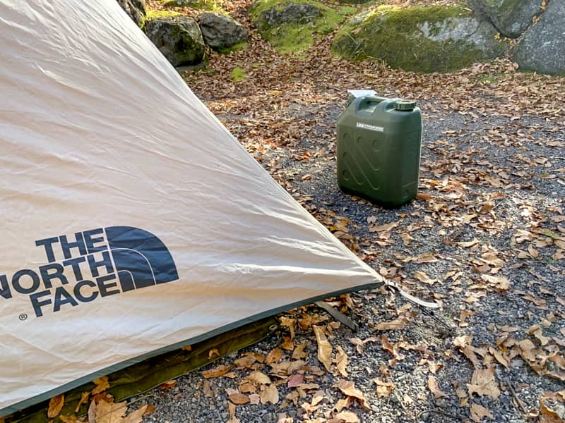 キャンプで撤収を爆速にするテク 撤収時間を大幅に短縮する秘訣を時系列でご紹介 キャンプクエスト