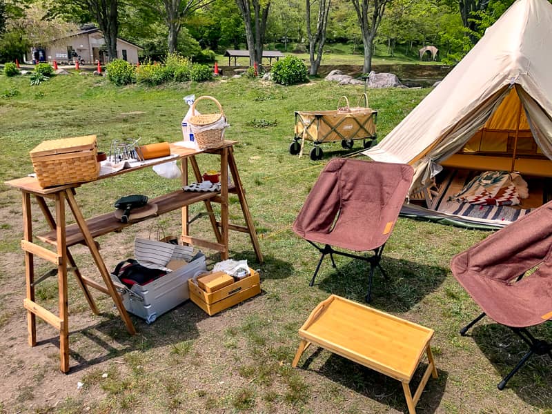 初めての女子キャンプ 経験談から学ぶ失敗しないための秘訣とは キャンプクエスト