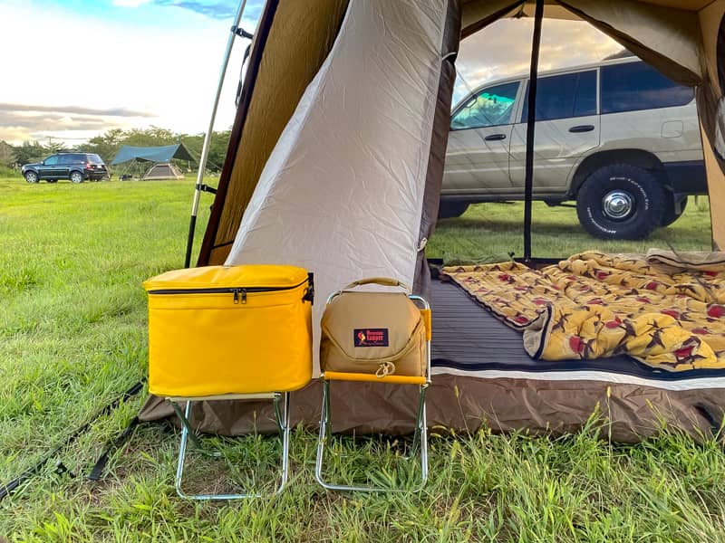 キャンプの生活感を出さずにスッキリ隠す かっこいいおすすめ小物収納ギア12選 キャンプクエスト