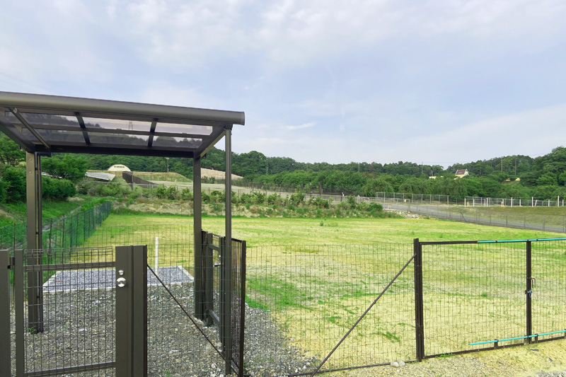 三重県いなべ市に広大なドッグランを完備したキャンプ施設 やまてらす 7月15日オープン キャンプクエスト