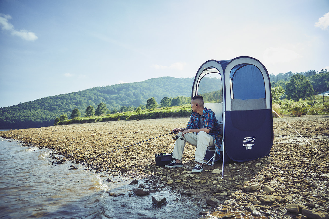 コールマンColeman シェード ポケットイージーシェード 3人用 Colemanコールマン シェード ポケットイージーシェード 3