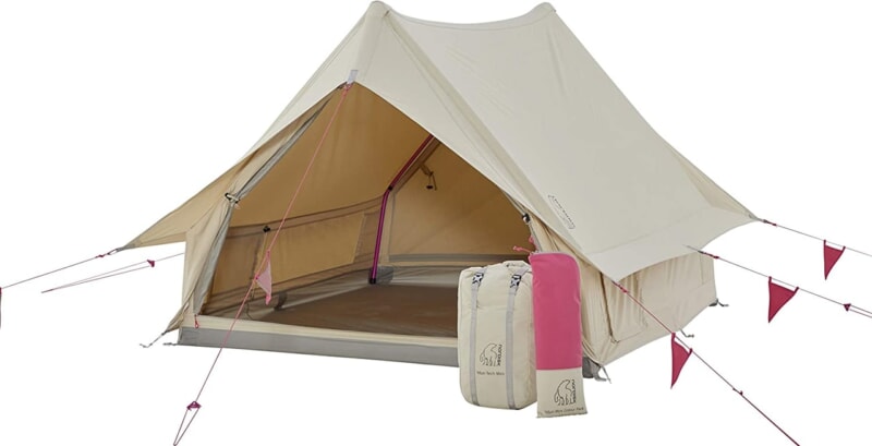 女子キャンプにおすすめのキャンプグッズはこれ テントから小物まで紹介します キャンプクエスト