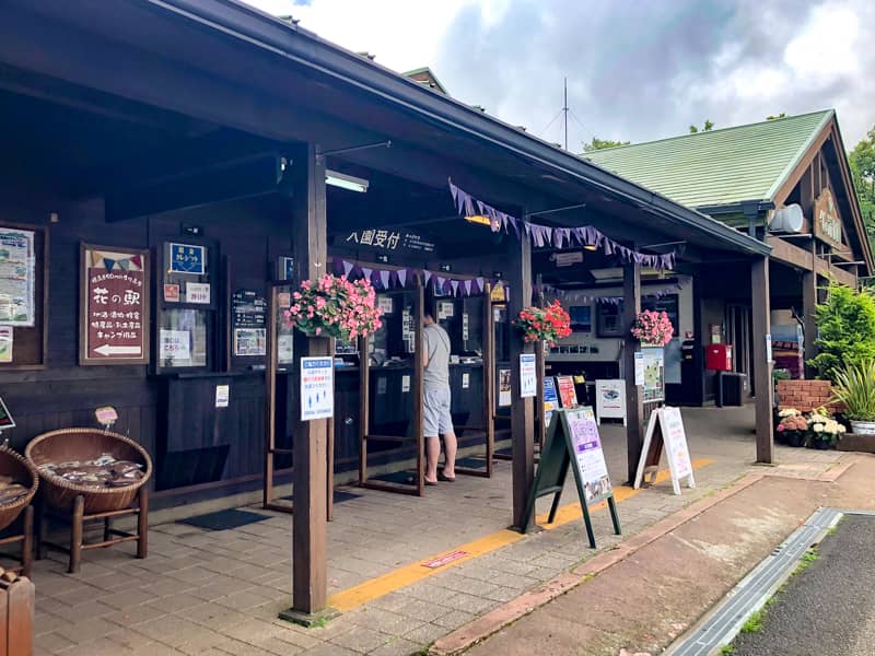 九州の人気観光スポット くじゅう花公園 にオープンしたオートキャンプ場に行ってきました キャンプクエスト