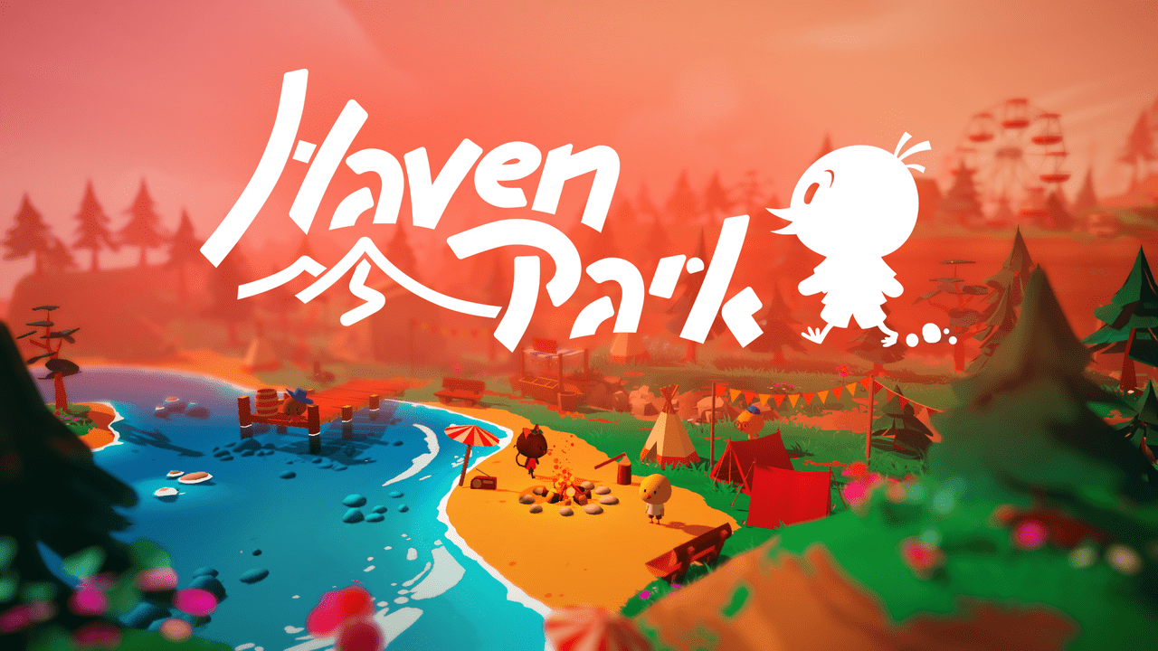 キャンプ場を経営して発展させよう！のんびり探索ゲーム「Haven Park」が配信開始