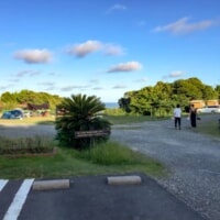 西日本で人気No.1のキャンプ場「南紀串本リゾート大島」でトレーラー泊を堪能