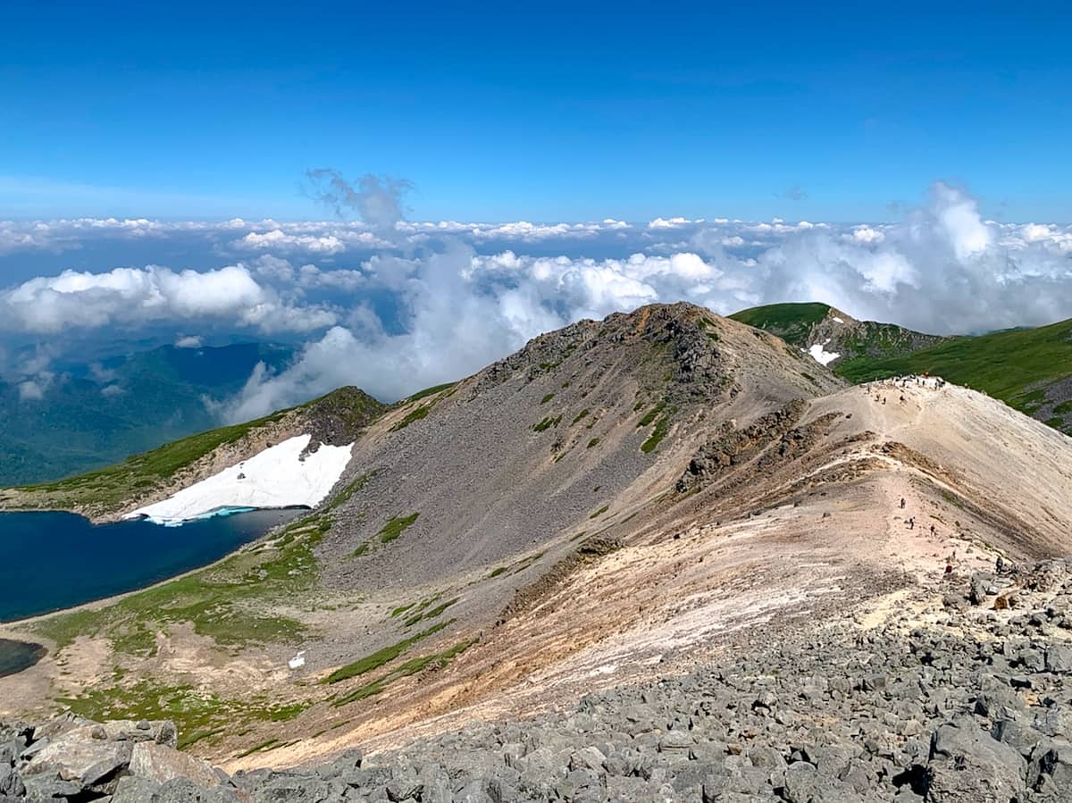 日本一簡単に登れる標高3000m超えの山「乗鞍岳」別格の絶景が待ち受ける日本百名山