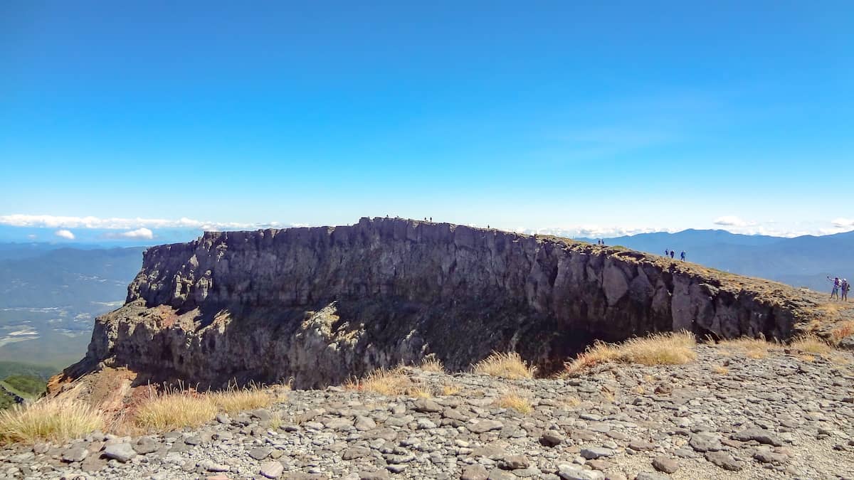 初心者やファミリー登山に最適 八ヶ岳の 硫黄岳 登山レポート キャンプクエスト