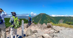 【八ヶ岳入門】日本三大アルプスの絶景が広がる「北横岳」はロープウェイが使える初心者にオススメの山です