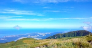 【登山レビュー】日本海が一望できる「鳥海山」の山旅をレポートします！