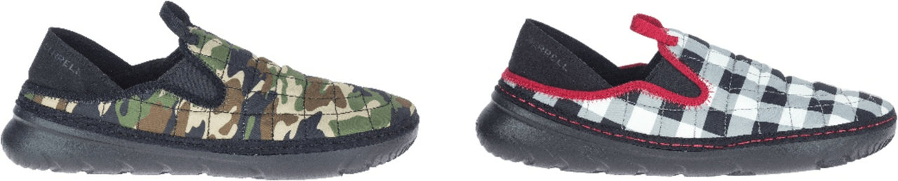 「HUT MOC」よりカモやチェックなど